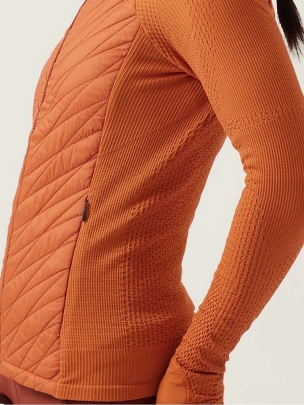 Athleta Flurry Force Insulated Primaloft Jacket - Picture 2 of 6